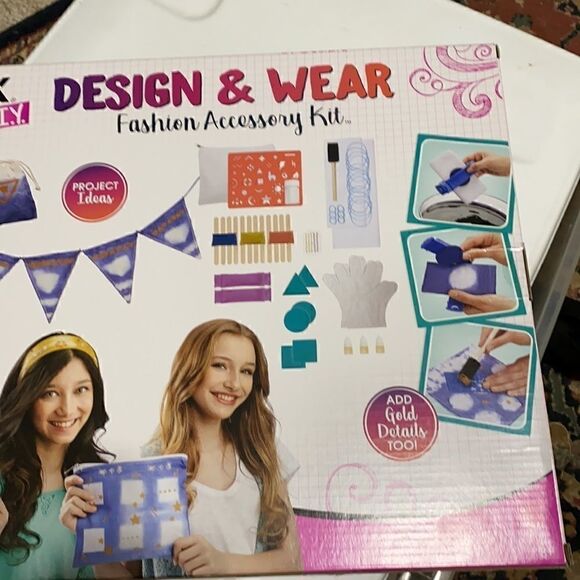 NWT Alex Design and Wear Fashion Accessory kit - Picture 4 of 9